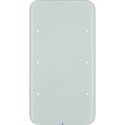 Berker - Bussystem-Tastsensor Touch-Sensor 3fach 75143860 Glas polarweiß