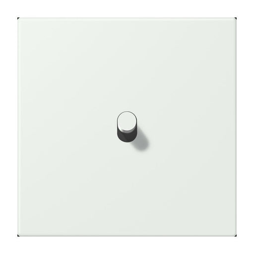Jung - Abdeckung/Bedienelement für Installationsschalterprogramme Abdeckung mit Kipphebel LC 12-0 R 0 210 Zylinder