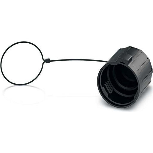 Phoenix Contact - Schutzkappe für Industriesteckverbinder Schutzkappe QPD QSK BK 5X2,5 FS