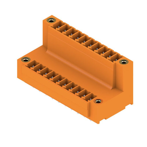 Weidmüller - Leiterplattensteckverbinder Verbinder 3.81mm SCDV 3.81#1035070000 − 50 Stück