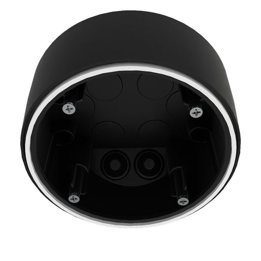 BEG Brück Electronic - Zubehör/Ersatzteile für Bewegungsmelder Montageset 93788 schwarz