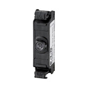 Eaton - Lampenfassungsblock für Befehls- und Meldegeräte LED-Element M22-FLED-W flach, weiß