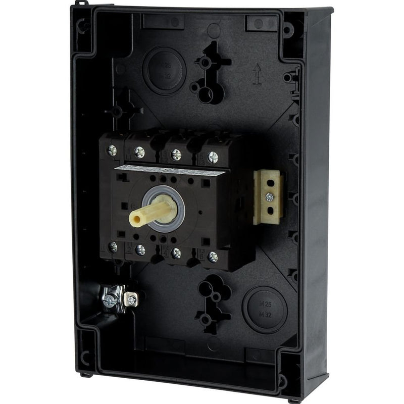 Eaton - Lasttrennschalter Hauptschalter P3-63/I4/SVB/N I4/SVB