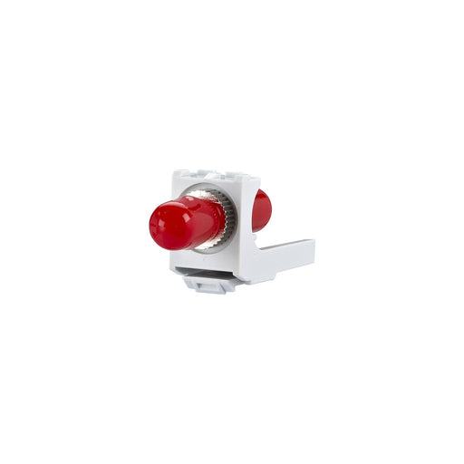 Metz Connect - LWL-Kupplung OpDat modul ST 15091001-I Multimode − 10 Stück