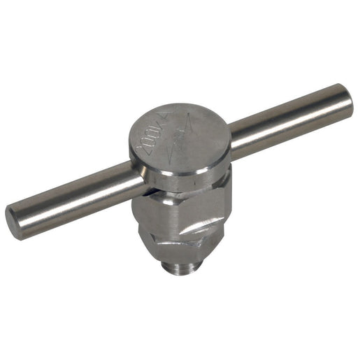 DEHN - Verbinder für Blitzschutz KS-Verbinder NIRO KSV 200 10 FER V2A NIRO f. Rd 10mm