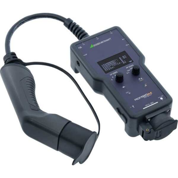 Gossen Metrawatt - Zubehör/Ersatzteile für Prüf- und Messgeräte (Elektro) Diagnosetester und PROFiTEST #M525R Prüfadapter
