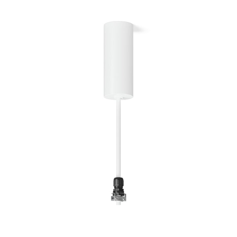RZB - Mechanisches Zubehör/Ersatzteile für Leuchten Pendelbefestigung 982720.002 5000mm weiß