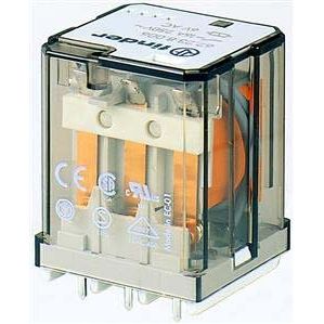 Finder - Schaltrelais Relais 62.23.9.012.0600 3S, 16A − 10 Stück by Finder
