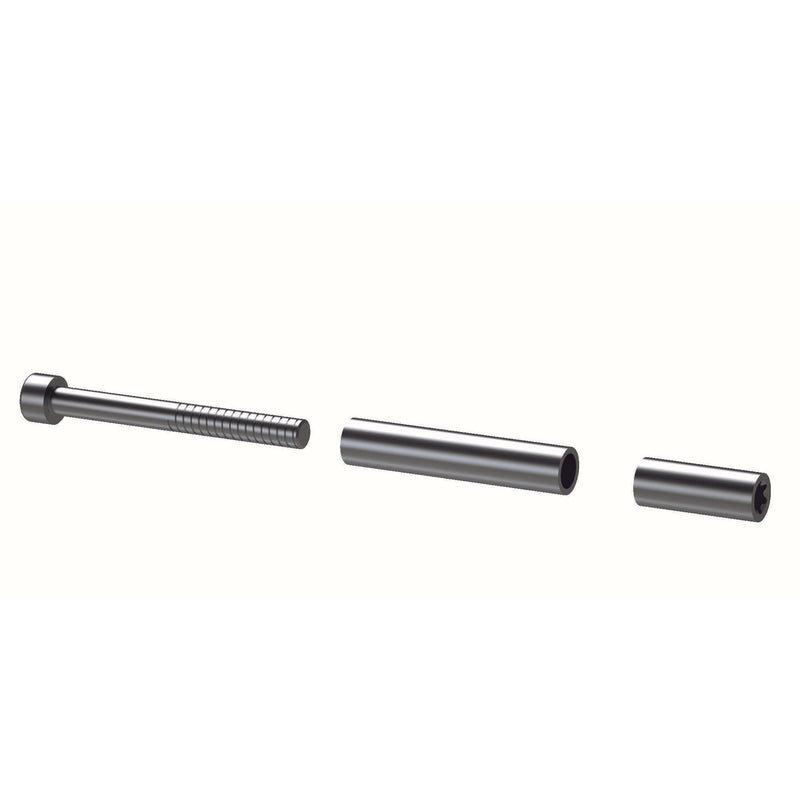 Schäfer IT - Komponente für die Aufstellung/Anreihtechnik (Schaltschrank) IS-1 Anreihsatz B506790100 IS-1/IS-1 verz