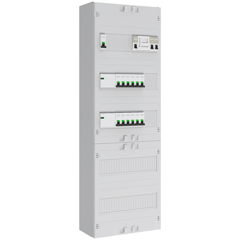 ABN - Verteilerfeld für Installationsverteiler Verteilerfeld VT15RK1502 tief