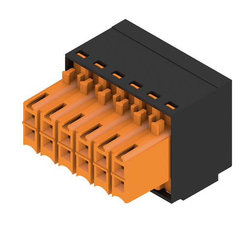 Weidmüller - Kabelsteckverbinder für Leiterplattensteckverbinder Verbinder 3.50mm B2L 3.50/#1944620000 − 84 Stück