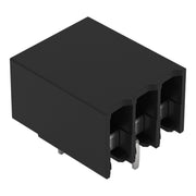 WAGO GmbH & Co. KG - Leiterplattenklemme THR-Leiterplattenklemme 2086-1223 Drücker,1,5mm²,sw − 288 Stück