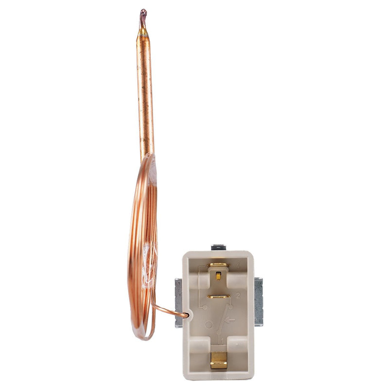 Jumo - Temperaturschalter Einbau-Thermostat 60000497 0..150°C