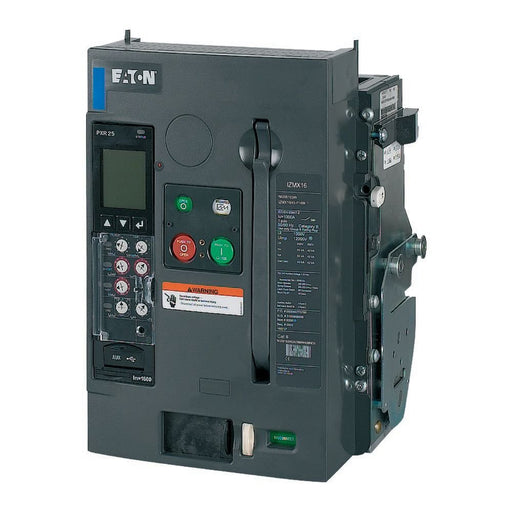 Eaton - Leistungsschalter für Trafo-, Generator- und Anlagenschutz Leistungsschalter 3polig IZMX16H3-P12W-1 1250A 66kA IEC
