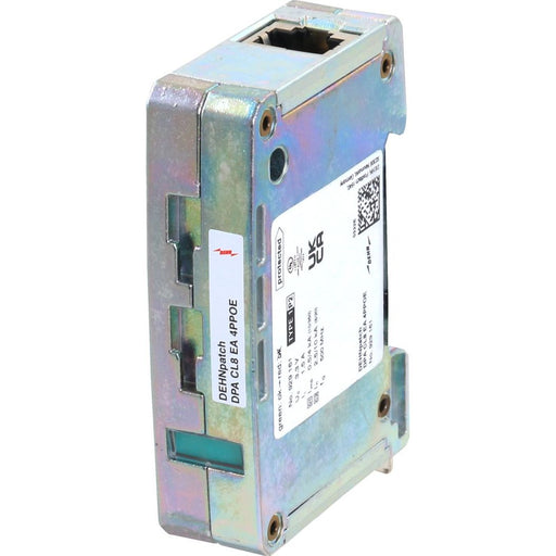 DEHN - Überspannungsableiter für Informations-/MSR-Technik ÜS-Ableiter DEHNpatch DPA CL8 EA 4PPOE