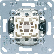 Jung - Taster 10AX 250V 533-2 U 2-pol. Wechsler