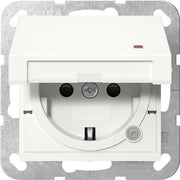 Gira - Steckdose KD 455203 Reinweiß