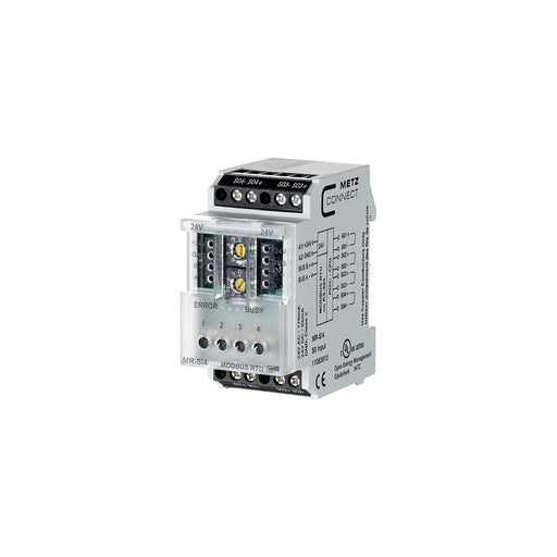 Metz Connect - Bussystem-Binäreingang MR-SI4 Modbus RTU 11083913