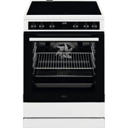 Electrolux AEG MDA - Herd Elektroherd CCB6442ABW 60cm