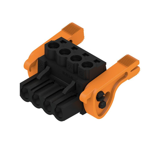 Weidmüller - Kabelsteckverbinder für Leiterplattensteckverbinder Verbinder 5.08mm BLZP 5.08#1945080000 − 60 Stück