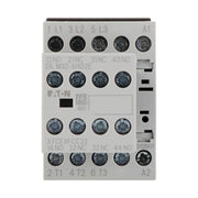 Eaton - Leistungsschütz zum Schalten von Wechselstrom Leistungsschütz DILM12-22(24VDC) 2S2Ö 5,5KW/400V,DC