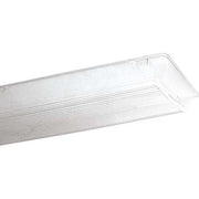 Schuch Licht - Lichttechnisches Zubehör/Ersatzteile für Leuchten Ersatzwanne PC 162058 PC SC für T26 2x58W