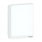 Schneider Electric - Temperaturmessumformer PM, CO2, VOC, rF, SLPWXCVP2 Temp, BAC/MB, Wh