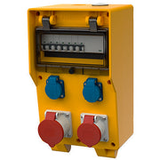 Mennekes - CEE-Steckdosen-Kombination (IEC 60309) Steckdosen-Kombination 70005 EverGUM