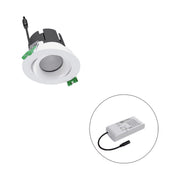 EVN Lichttechnik - Downlight/Strahler/Flutlicht LED-Einbauleuchte modular F10RXXXM0630L55D Konfigurationstype