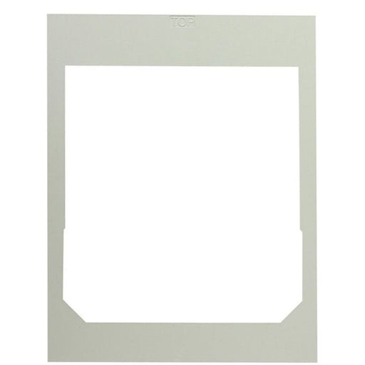 Mersen - Zubehör/Ersatzteile für NH-Unterteile Abdeckblende 1.000.863 230x300mm