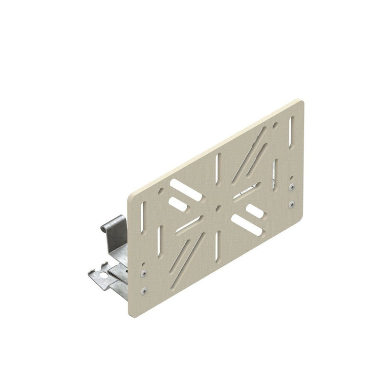 Niedax - Montageplatte für Kabeltragsystem GFK-Montageplatte MP 110
