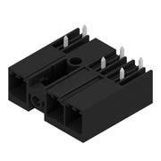 Weidmüller - Leiterplattensteckverbinder Verbinder 7.62mm SV 7.62IT#1156500000 − 60 Stück