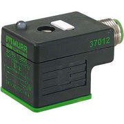 Murrelektronik - Konfektioniertes Sensor-Aktor-Kabel Adapter M12 7000-41381-0000000 auf Ventilstecker