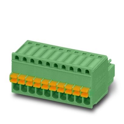 Phoenix Contact - Kabelsteckverbinder für Leiterplattensteckverbinder Leiterplattenstecker FK-MC 0,5/ 4#1381787 − 50 Stück