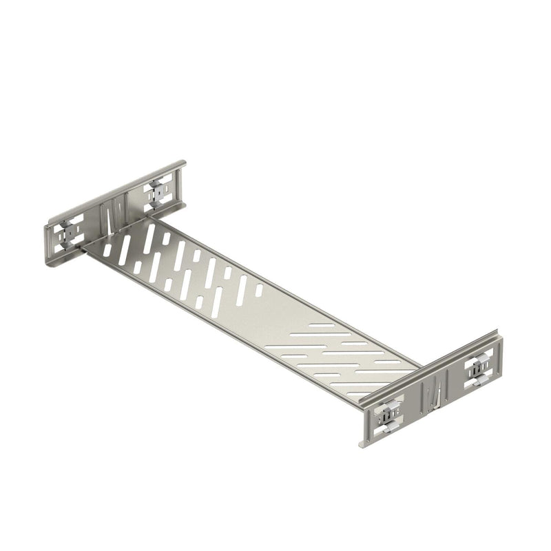 OBO Bettermann - Verbinder für Kabeltragsystem Längsverbinder-Set KTSMV 650 A4 60x500x200mm