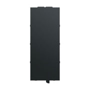 Busch-Jaeger - Halterung für Bezeichnungsmaterial Abdeckung BE SLM/A.0.11-885 klein, schwarz matt