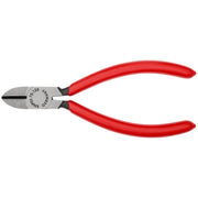 Knipex - Seitenschneider 70 01 125 schwarz, 125mm