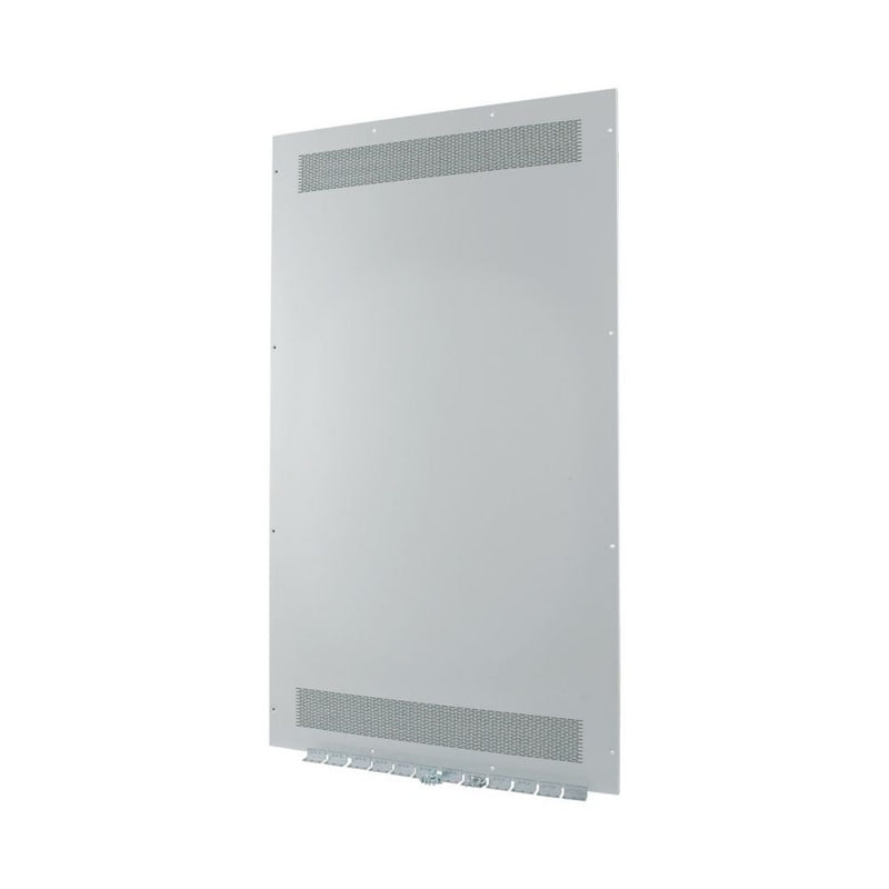 Eaton - Frontplatte (Schaltschrank) Frontplatte feldhoch IP31 XTSZFFPV31-W1100 grau
