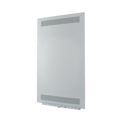 Eaton - Frontplatte (Schaltschrank) Frontplatte feldhoch IP31 XTSZFFPV31-W1100 grau
