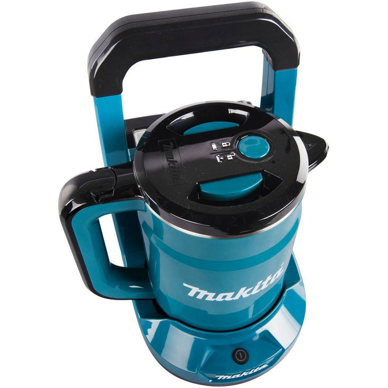 Makita - Wasserkocher Akku-Wasserkocher DKT360Z 2x18V