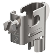 OBO Bettermann - Verbinder für Blitzschutz FangFix Klemme F-FIX-KL − 5 Stück
