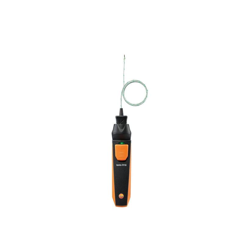Testo - Messgerät für Temperatur und Klima Thermometer 0563 4915