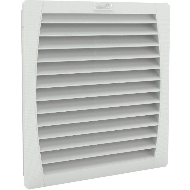 Pfannenberg - Filter (Gehäuse/Schaltschrank Klimatisierung) Austrittsfilter PFA 60000 54 7035 IP54, RAL7035