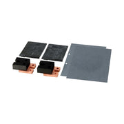 Eaton - Verdrahtungsset für Leistungsschalter Brückenbausatz 4/2polig NZM2-4-XKVI2POU-K +Isolierplatten