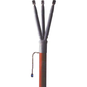 3M - Endverschluss für Mittel- und Hochspannungskabel Innenraum-Endverschluß 92-EB 63-3 3x120-150qmm, 6/10kV