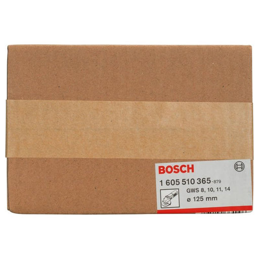 Bosch - Systemzubehör für Schleifen/Polieren (Akku/elektrisch/Druckluft) Schutzhaube ohne 1605510365 Deckblech 125 mm