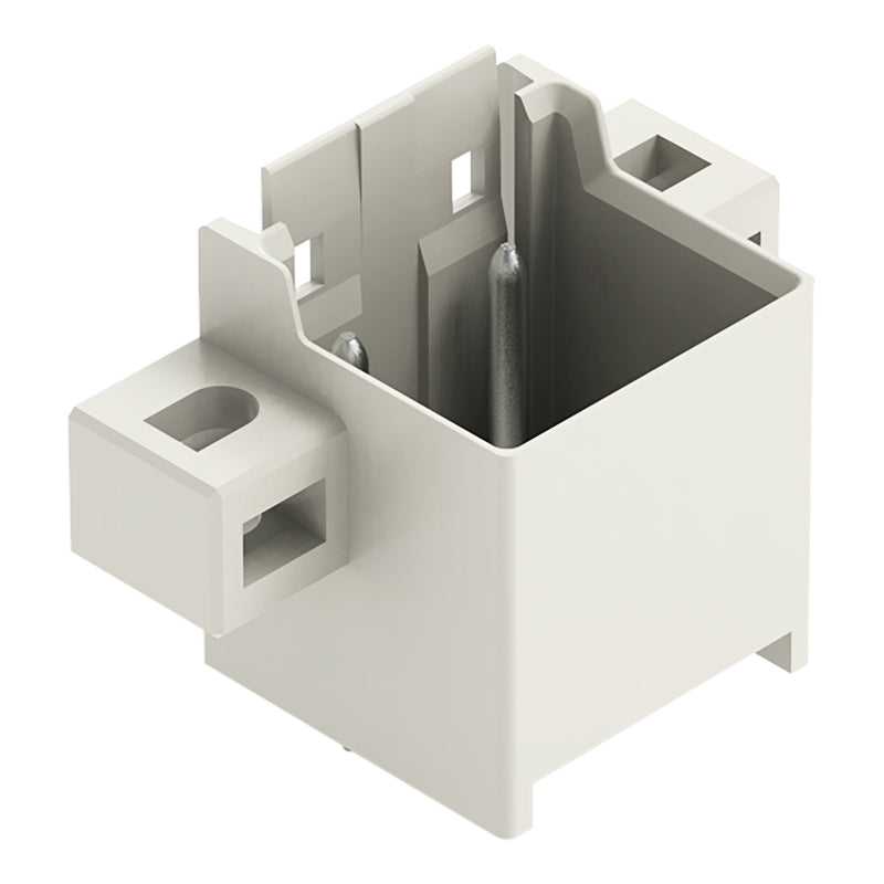 WAGO - Leiterplattensteckverbinder THT-Stiftleiste Lötstift 2092-3402/005-000 1,4mm,gerade,lgr − 100 Stück
