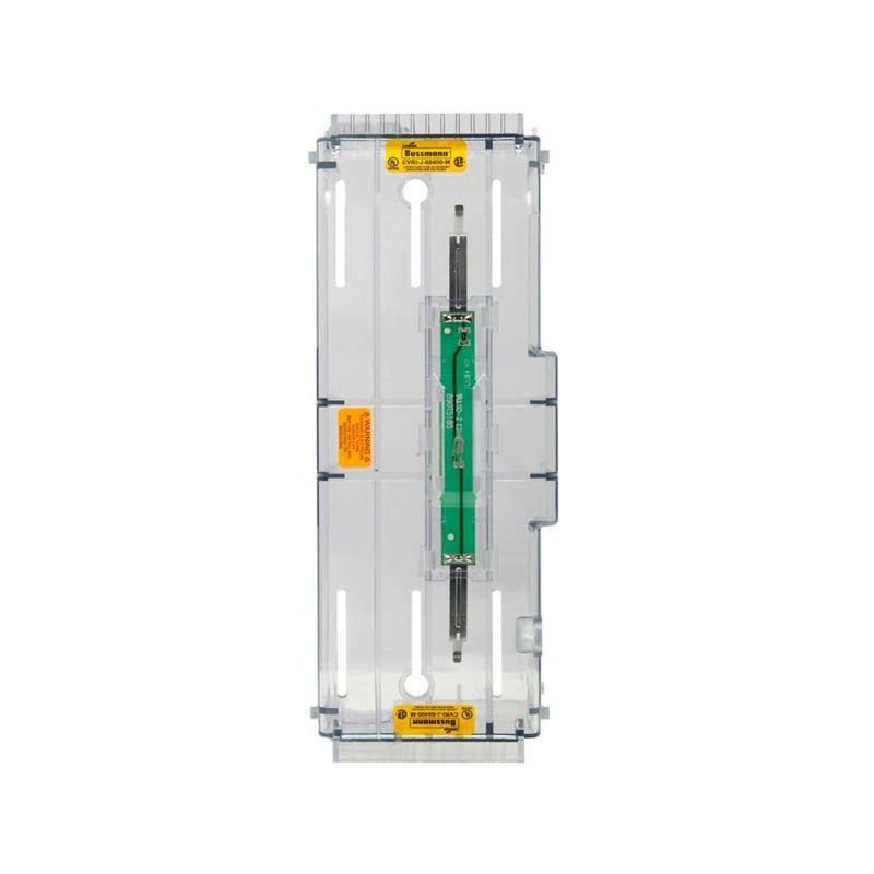 Eaton - Abdeckung für D0-Sicherungssockel Sicherungsblockabdeckung CVRI-J-60400-M 400A,AC600V,J,UL