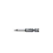 Wiha - Bit Sechskant-Professional-Bit 7043 Z SW4,0x70 Form E 6,3 − 5 Stück