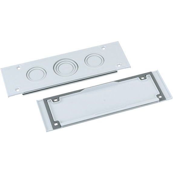 Spelsberg - Einführungsflansch für Kleingehäuse/Schaltschrank Anbauflansch AK ABF 1